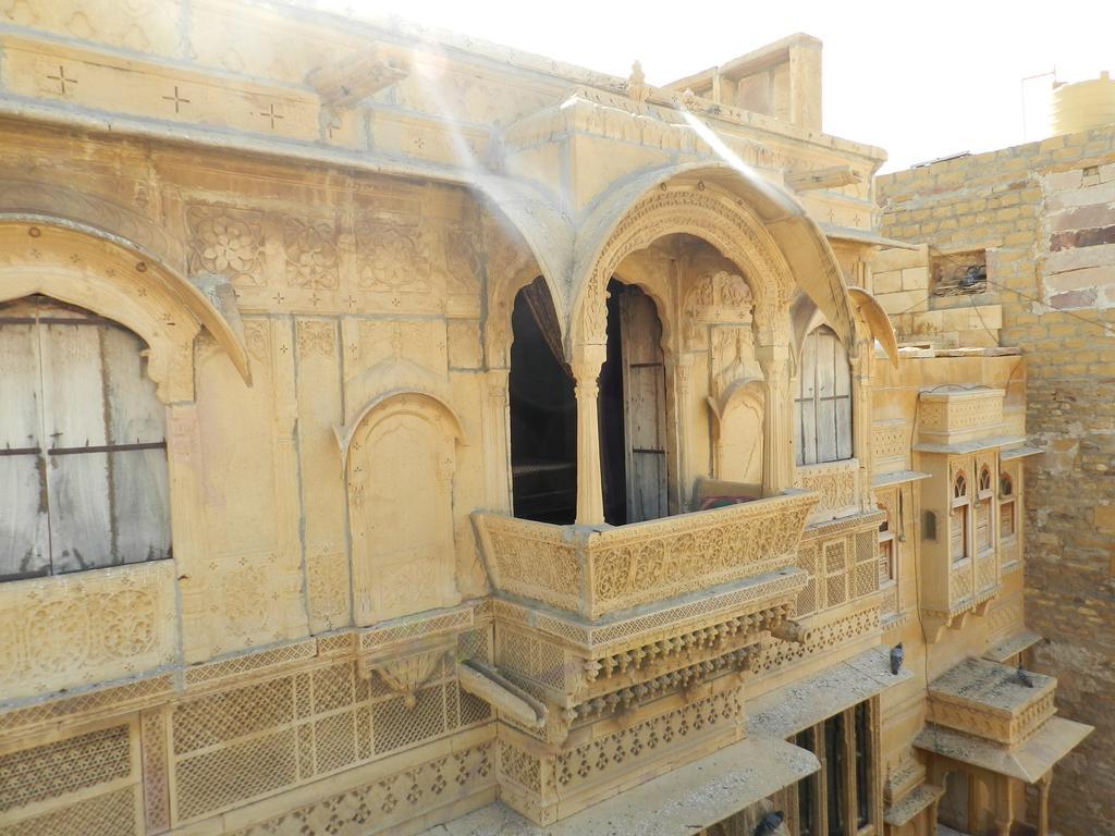 Hotel Suraj Jaisalmer Eksteriør billede