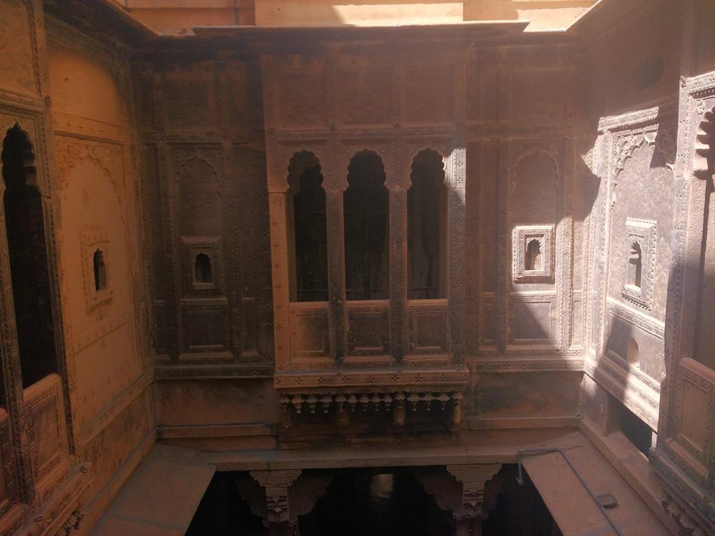 Hotel Suraj Jaisalmer Eksteriør billede