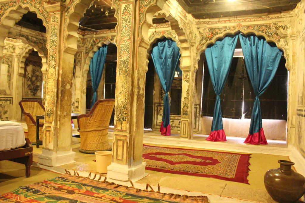 Hotel Suraj Jaisalmer Eksteriør billede