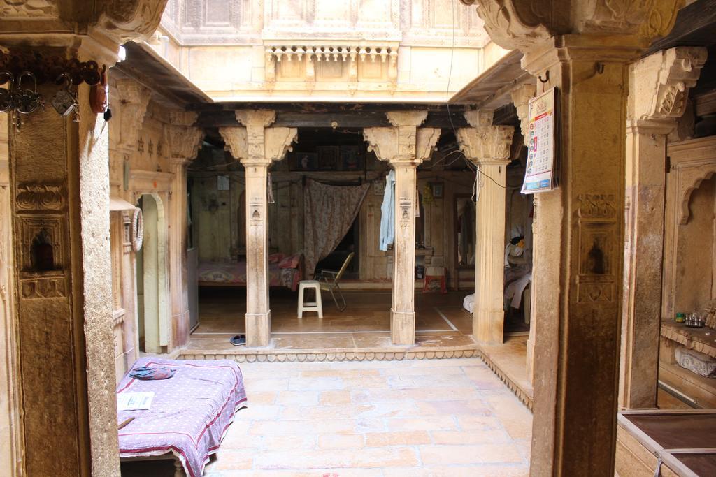 Hotel Suraj Jaisalmer Eksteriør billede