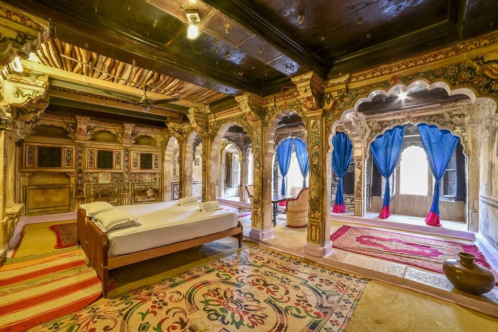 Hotel Suraj Jaisalmer Eksteriør billede