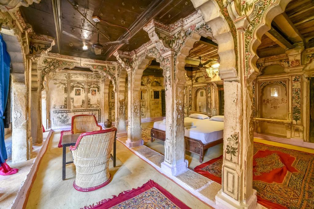 Hotel Suraj Jaisalmer Eksteriør billede