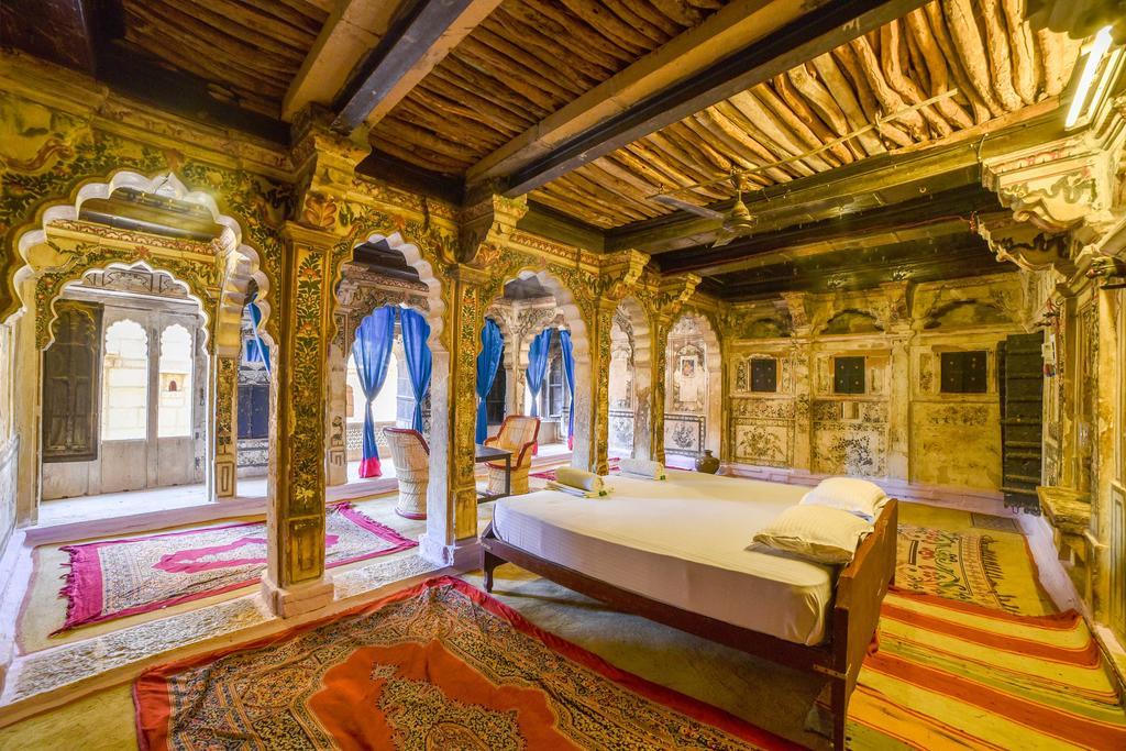 Hotel Suraj Jaisalmer Eksteriør billede