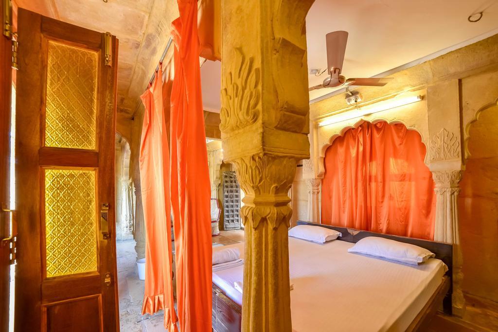 Hotel Suraj Jaisalmer Eksteriør billede