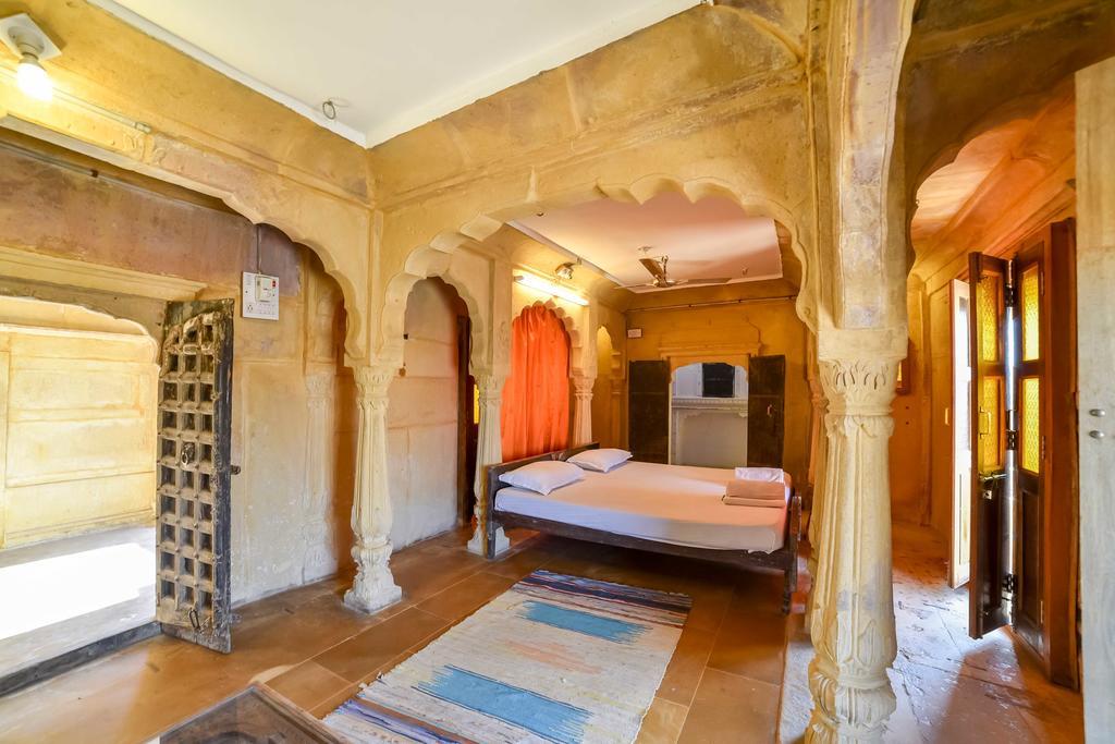 Hotel Suraj Jaisalmer Eksteriør billede