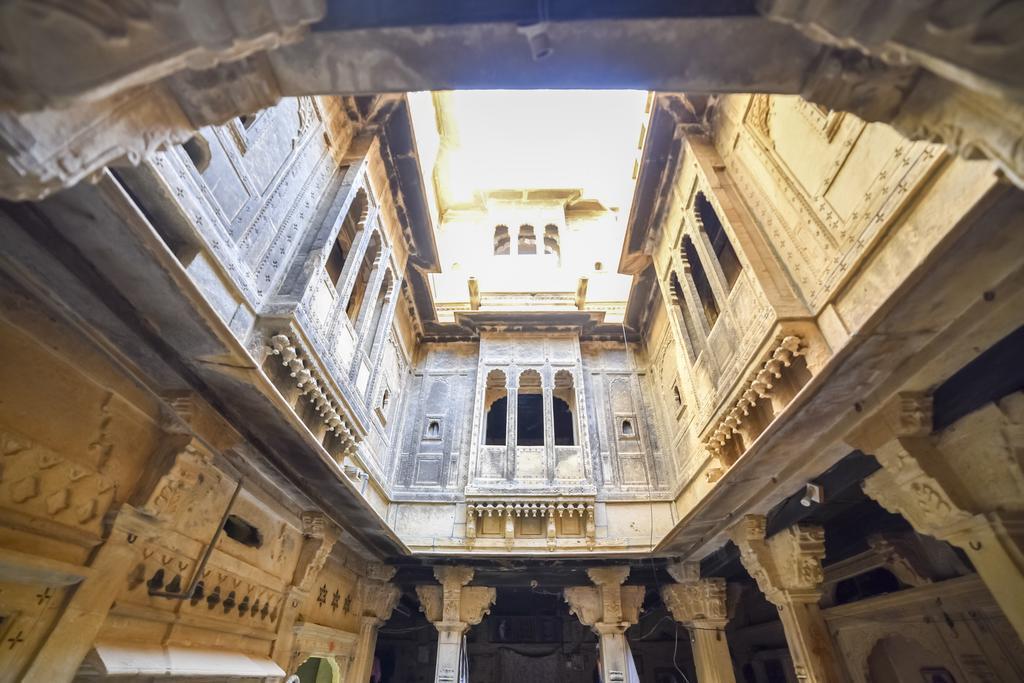 Hotel Suraj Jaisalmer Eksteriør billede